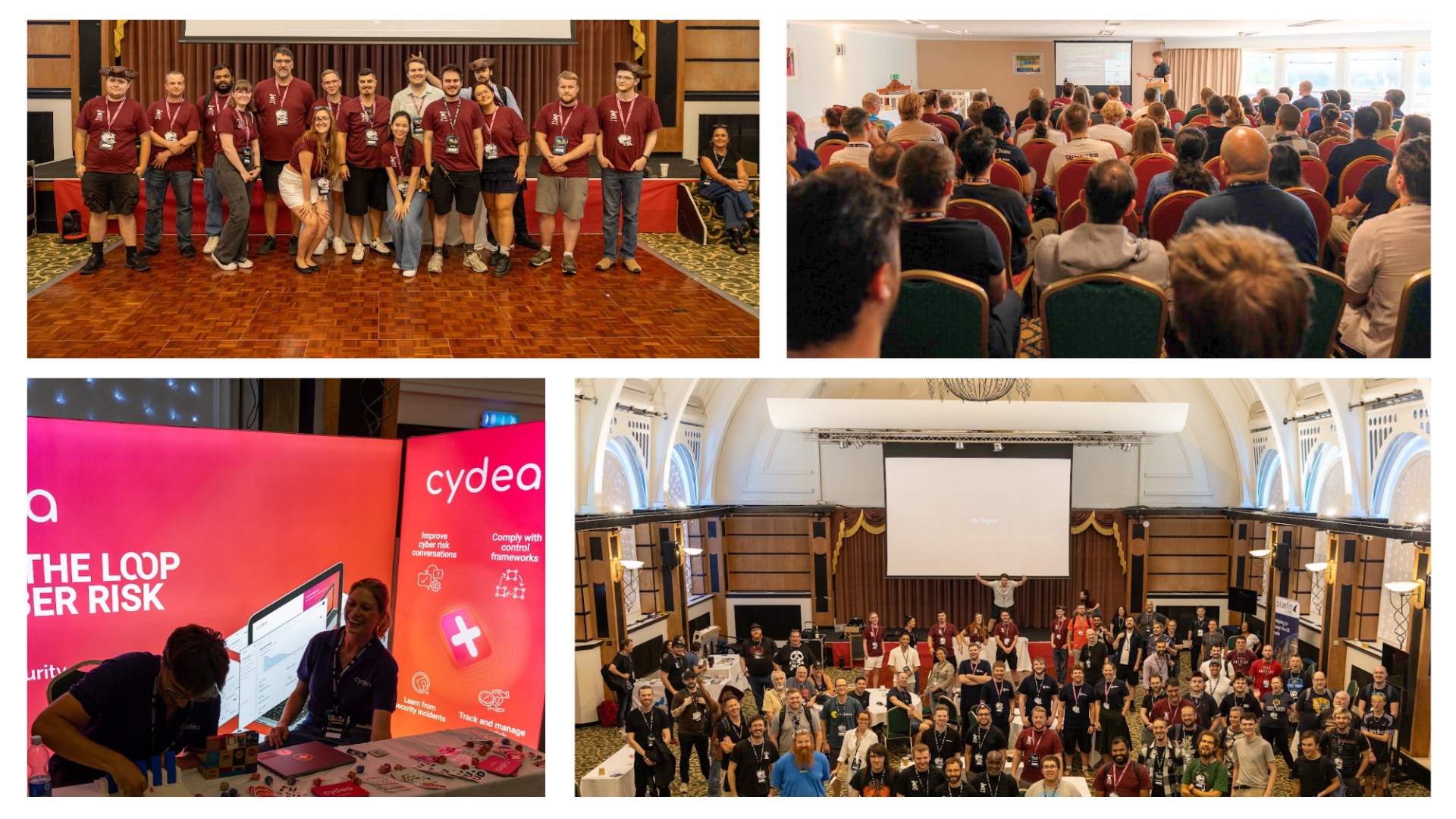 BSides Bournemouth 2026 at the Royal Bath Hotel