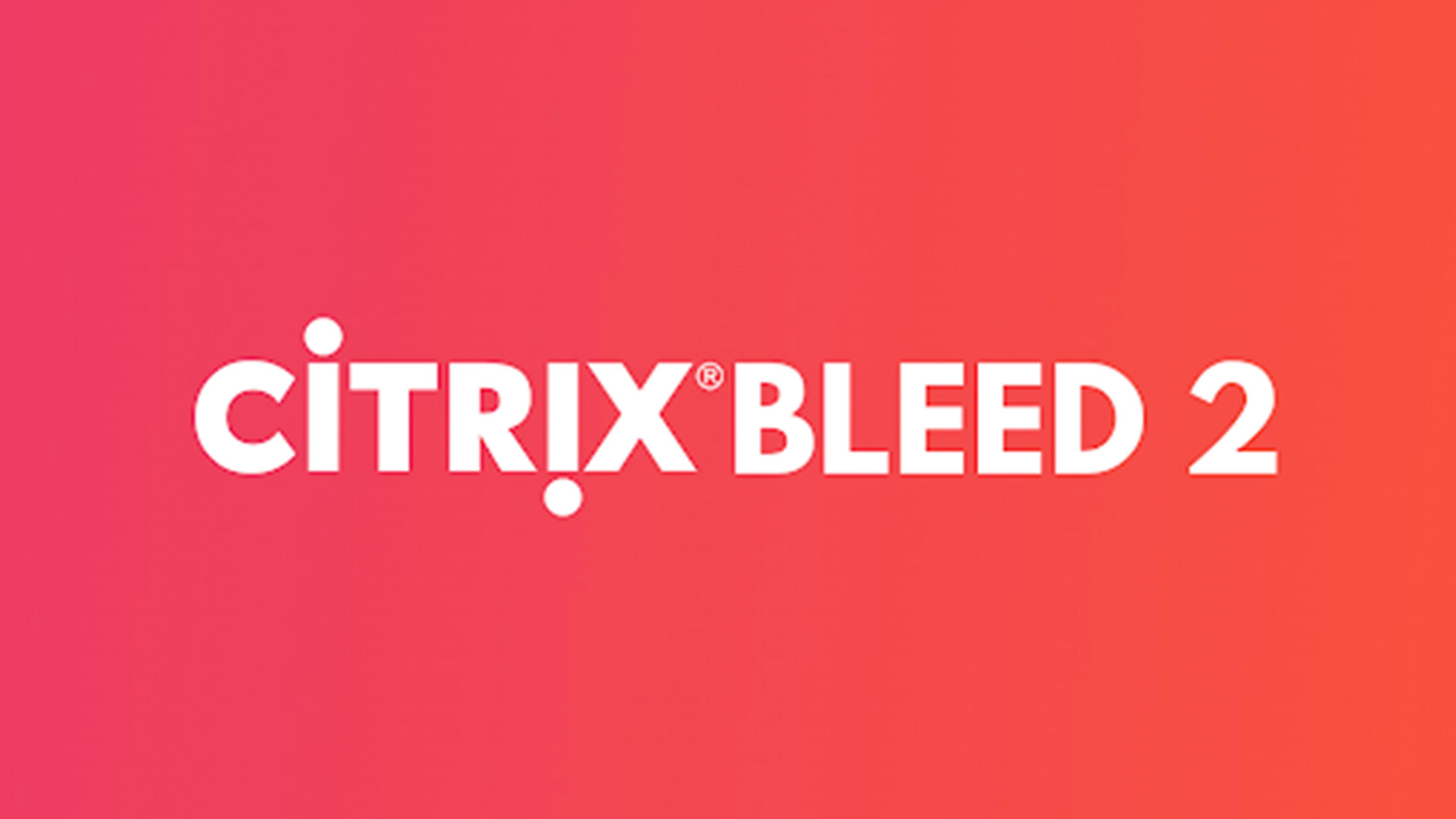 CitrixBleed 2