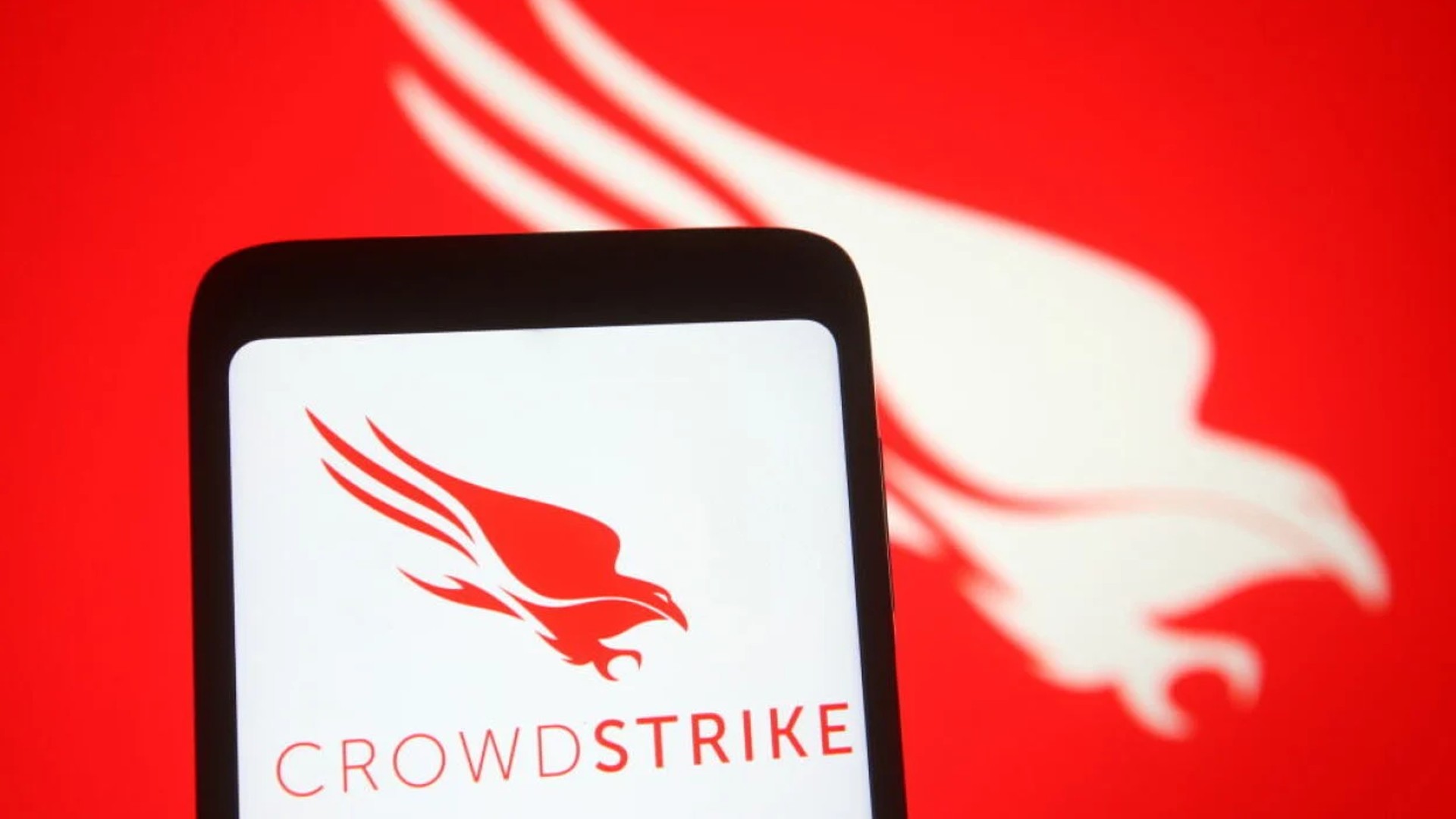 CrowdStrike logo