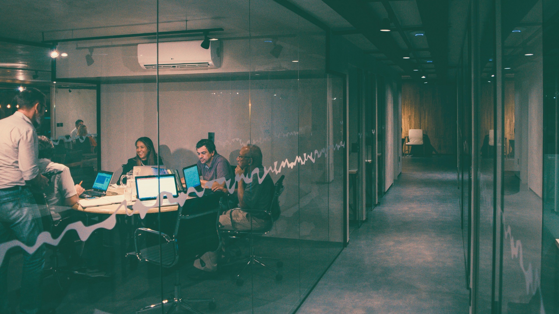 Board meeting